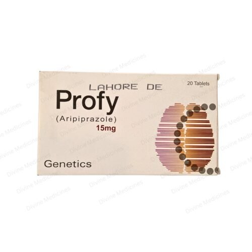 Profy (15mg) 20 Tablets