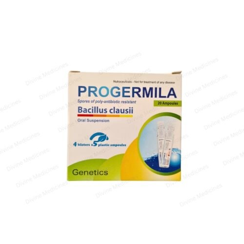 PROGERMILA Oral Solution
