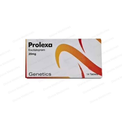 Prolexa (20mg) 14 Tablets