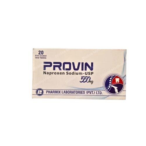 Provin (550mg) 20 Tablets