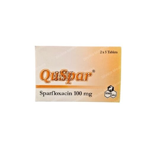 Quspar (100mg) 10 Tablets
