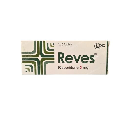 Reves (3mg) 10 Tablets