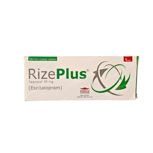 Rize Plus (10mg) 14 Tablets