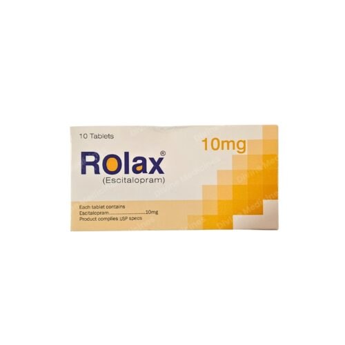 Rolax (10mg) 10 Tablets