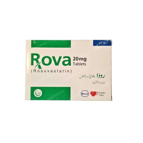 Rova (20mg) 10 Tablets