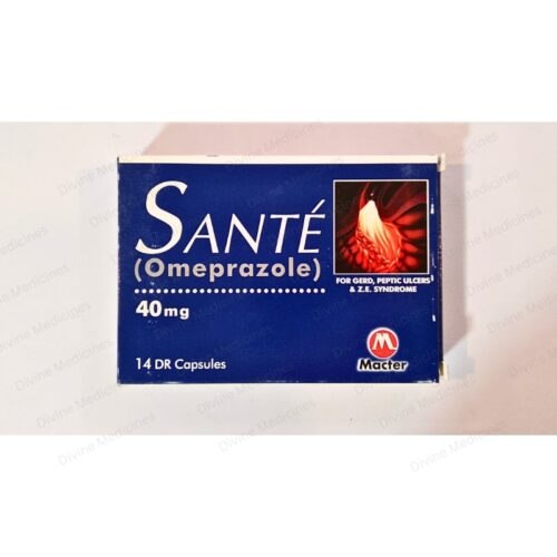 Sante (40mg) 14 Capsules