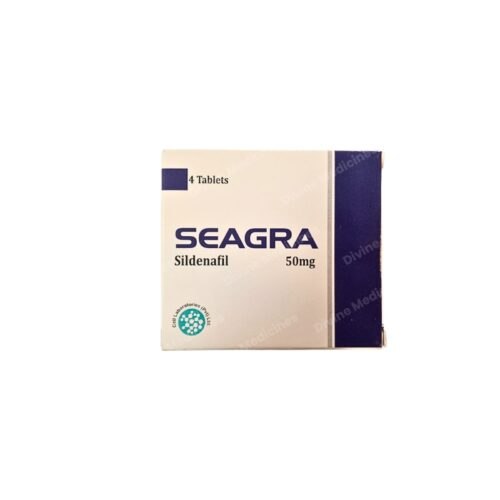 Seagra (50mg) 4 Tablets
