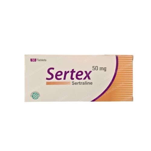 Sertex (50mg) 30 Tablets