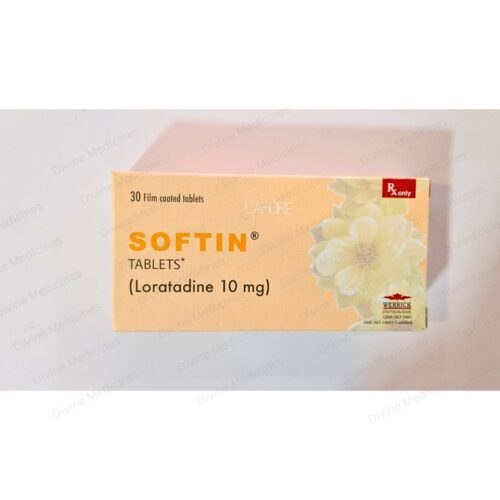 Softin (10mg) 30 Tablets
