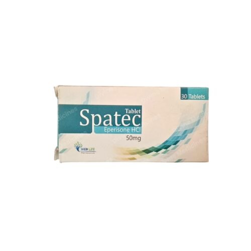 Spatec (50mg) 30 Tablets