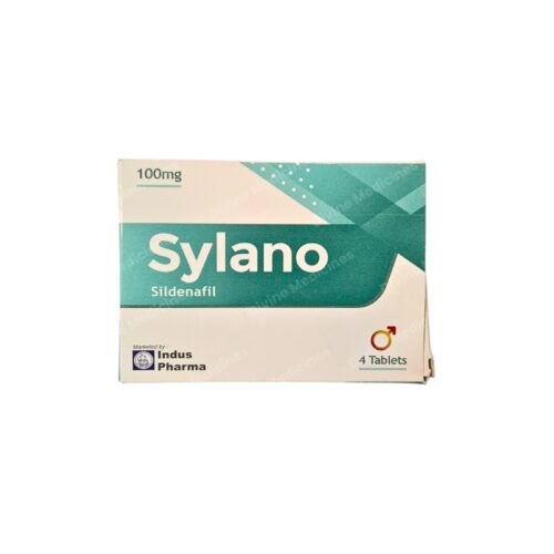 Sylano (100mg) 4 Tablets
