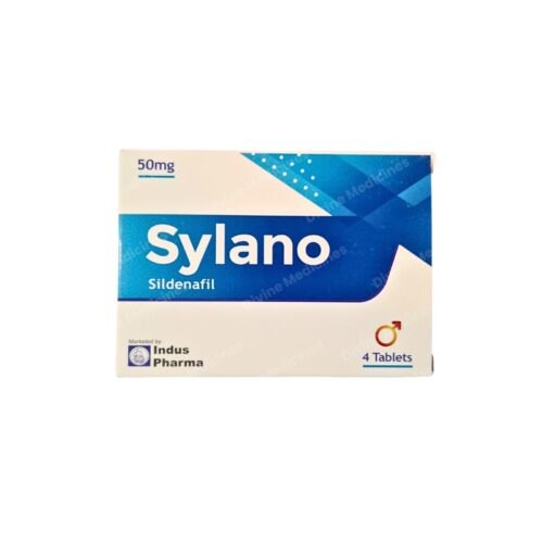 Sylano (50mg) 4 Tablets
