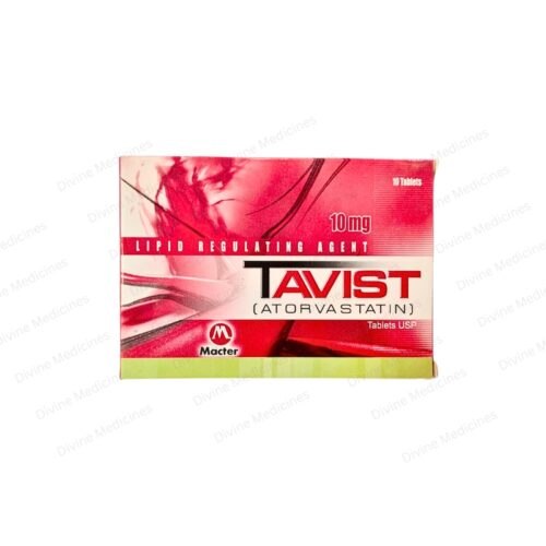 Tavist (10mg) 10 Tablets