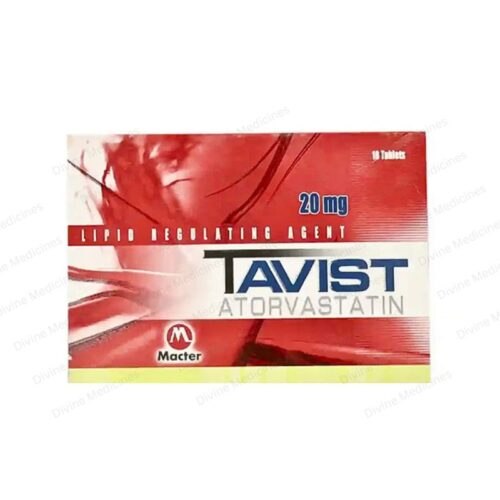 Tavist (20mg) 10 Tablets