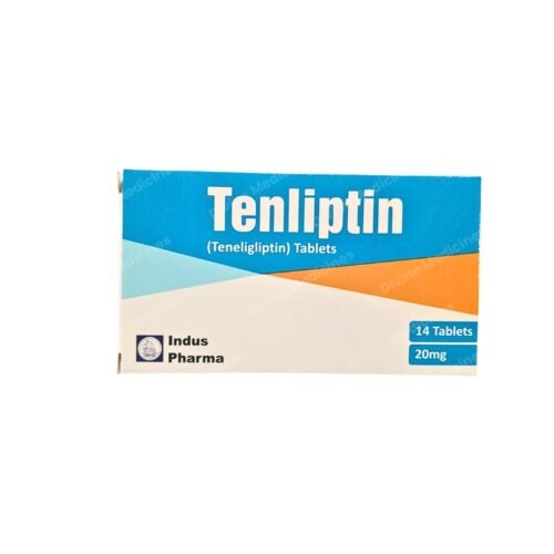 Tenliptin (20mg) 14 Tablets