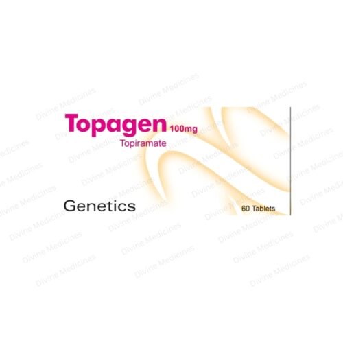 Topagen (100mg) 60 Tablets