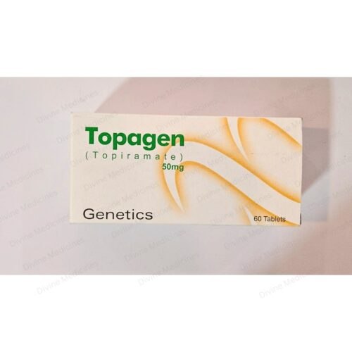 Topagen (50mg) 60 Tablets
