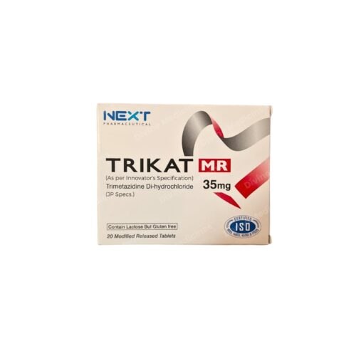 Trikat MR (35mg) 20 Tablets
