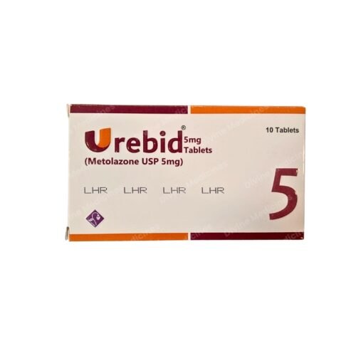 Urebid (5mg) 10 Tablets