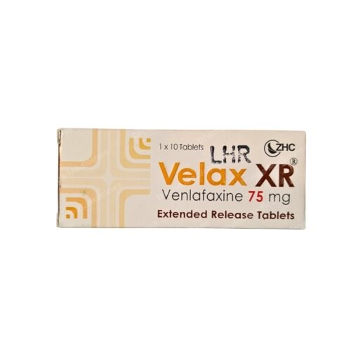 Velax XR (75mg) 10 Tablets