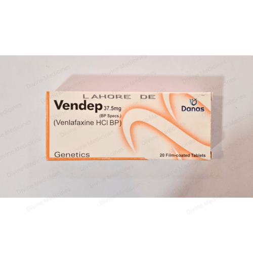 Vendep (37.5mg) 20 Tablets