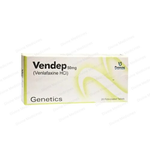 Vendep (50mg) 20 Tablet