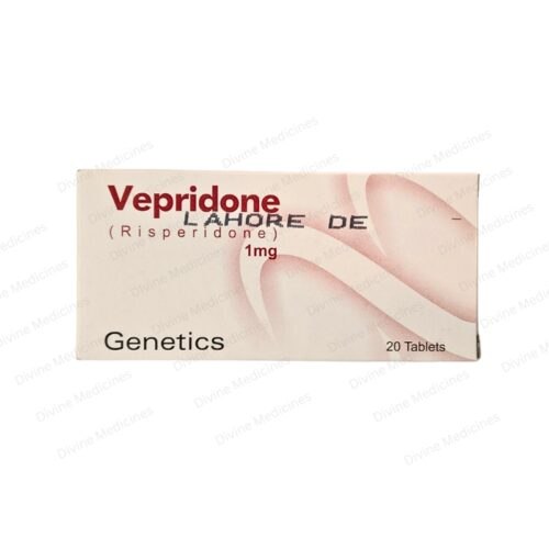 Vepridone (1mg) 20 Tablets