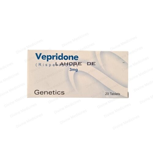 Vepridone (3mg) 20 Tablets