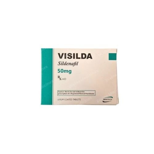 Visilda (50mg) 4 Tablets