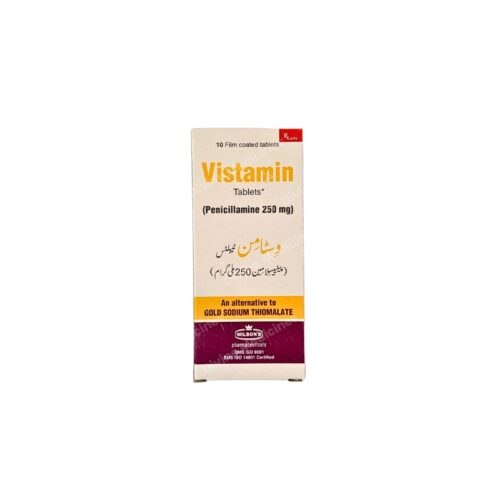 Vistamin (250mg) 10 Tablets