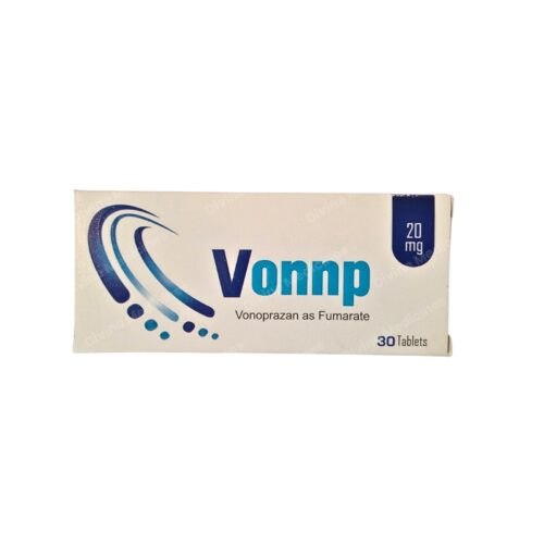 Vonnp (20mg) 30 Tablets