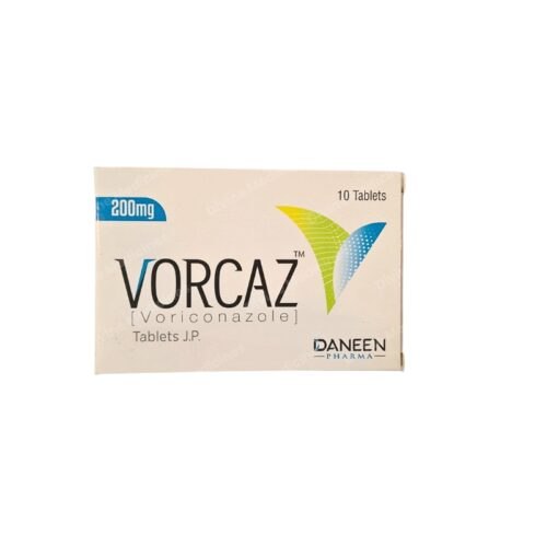Vorcaz (200mg) 10 Tablets