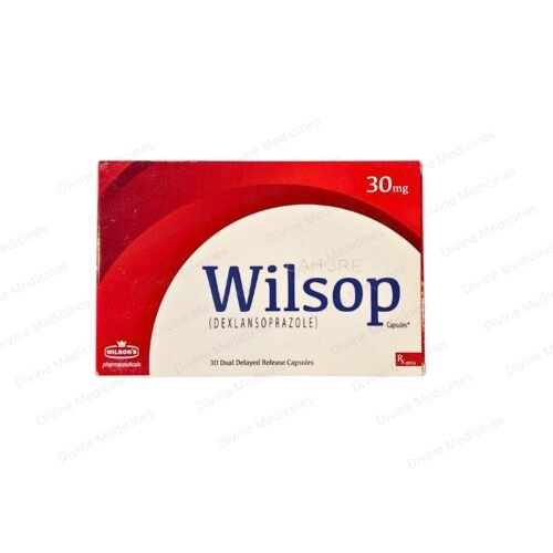 Wilsop (30mg) 30 Capsules