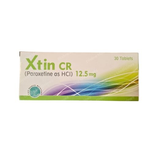 Xtin CR (12.5mg) 30 Tablets