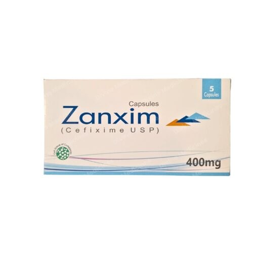 Zanxim (400mg) 5 Capsules
