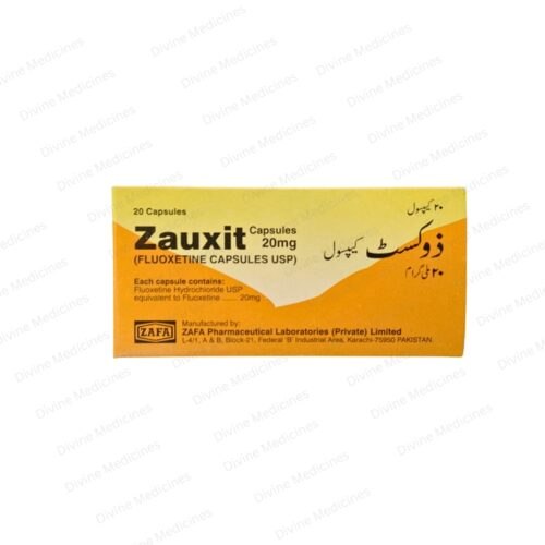 Zauxit (20mg) 20 Capsules