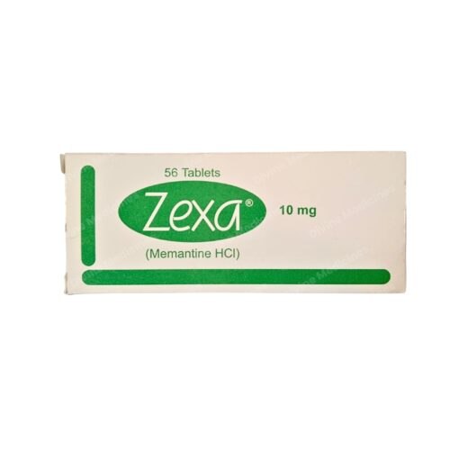 Zexa (10mg) 56 Tablets
