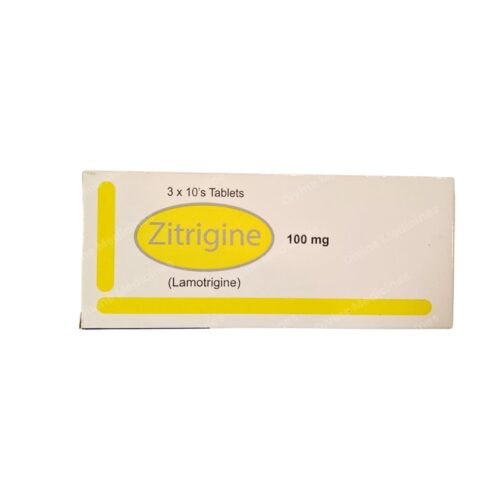 Zitrigine (100mg) 30 Tablets