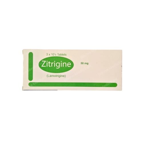 Zitrigine (50mg) 30 Tablets