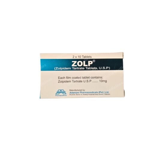 Zolp (10mg) 20 Tablets