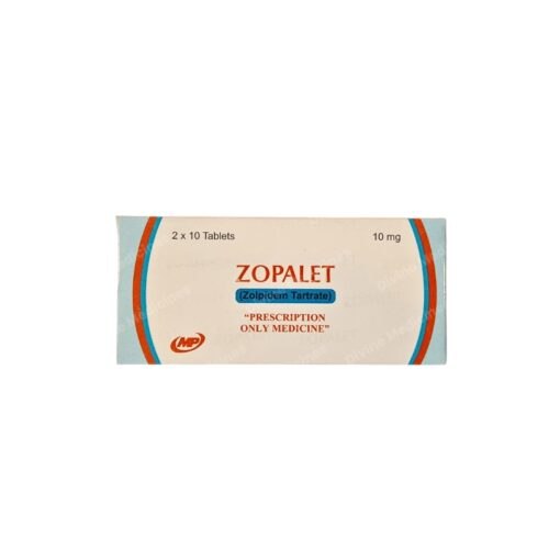 Zopalet (10mg) 20 Tablet