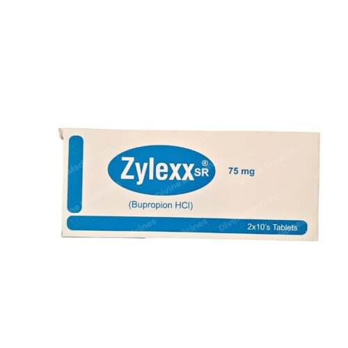 Zylexx SR (75mg) 20 Tablets