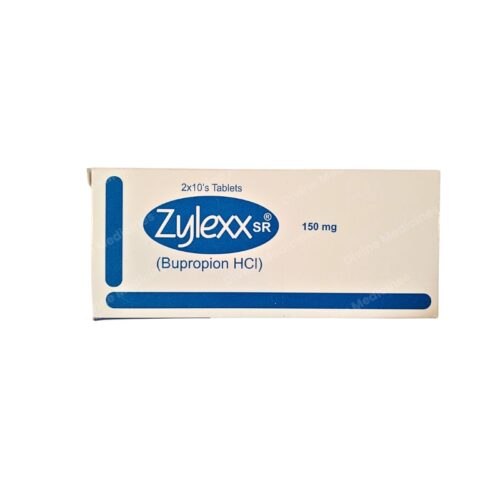 Zylexx SR (150mg) 20 Tablets
