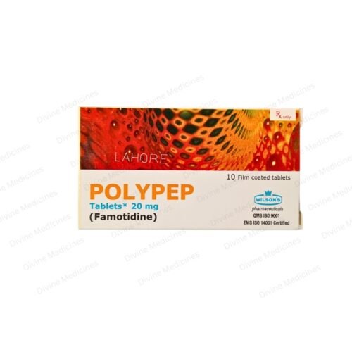 Polypep (20mg) 10 Tablets