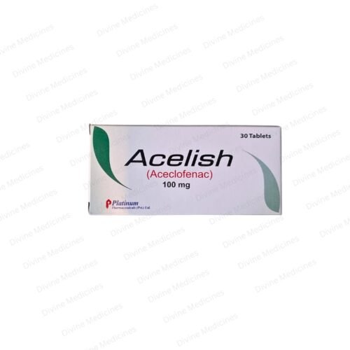 Acelish (100Mg) 30 Tablets