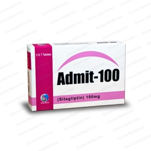 Admit (100mg) 14 Tablets