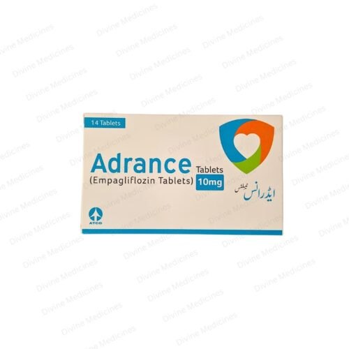 Adrance (10Mg) 14 Tablets