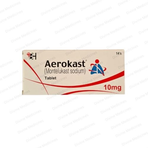 Aerokast (10Mg) 14 Tablets
