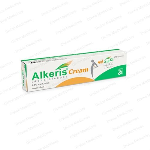 Alkeris (1.5%) 20G Gel