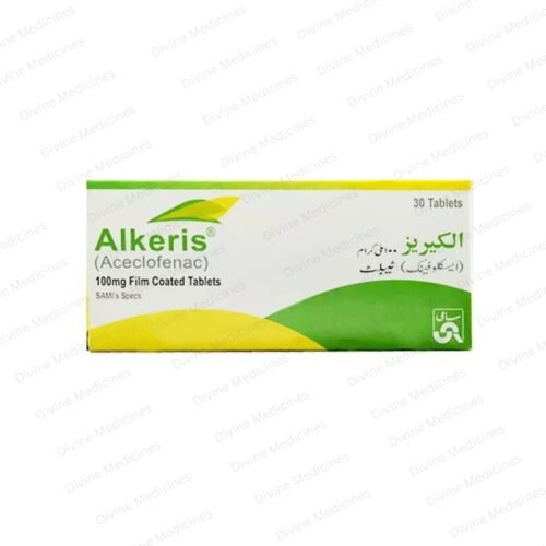 Alkeris (100Mg) 30 Tablets